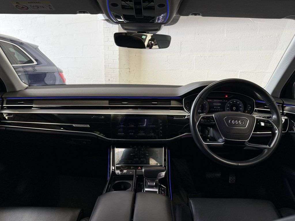 2018 AUDI A8 2018 AUDI A8