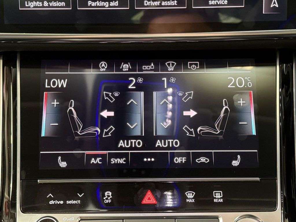 2018 AUDI A8 2018 AUDI A8