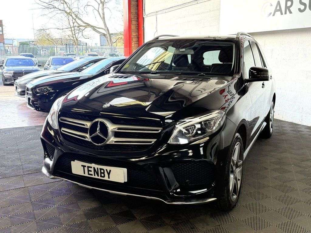 2016 MERCEDES-BENZ GLE 2016 MERCEDES-BENZ GLE