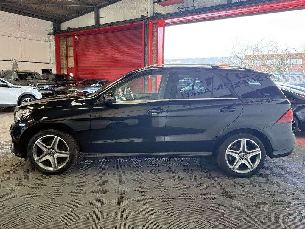 2016 MERCEDES-BENZ GLE 2016 MERCEDES-BENZ GLE