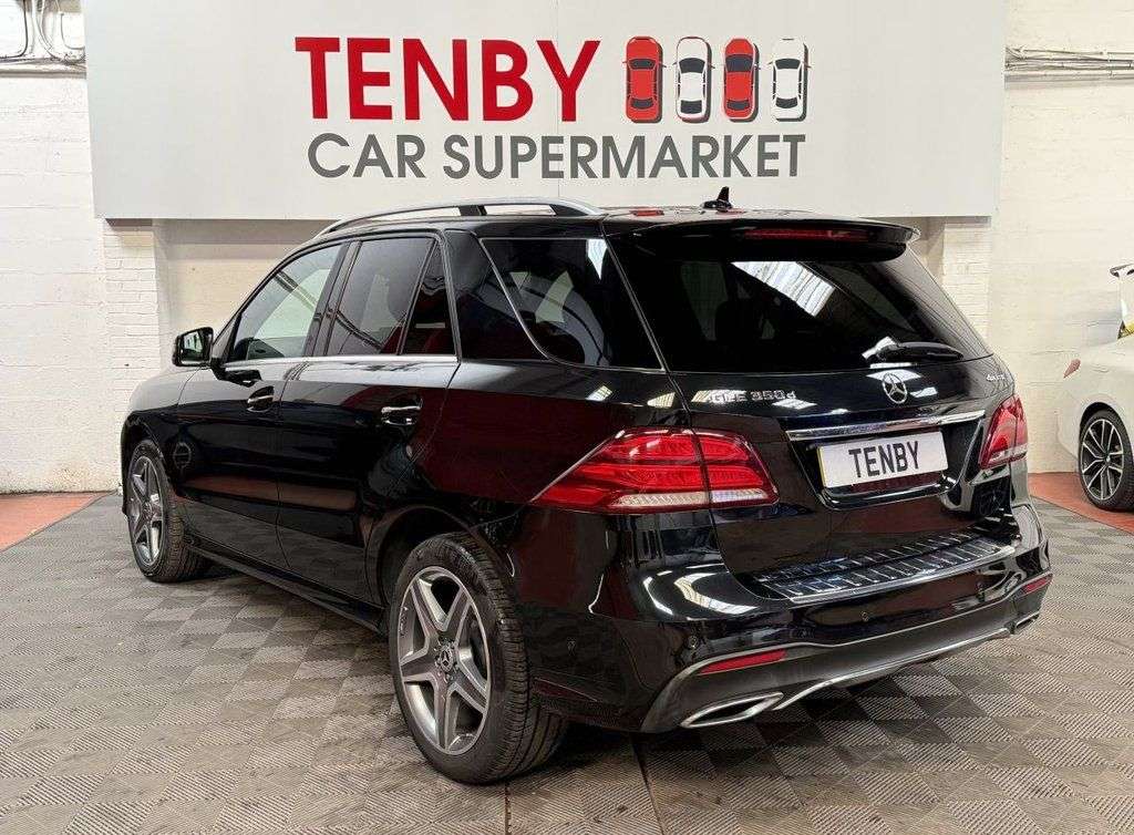 2016 MERCEDES-BENZ GLE 2016 MERCEDES-BENZ GLE