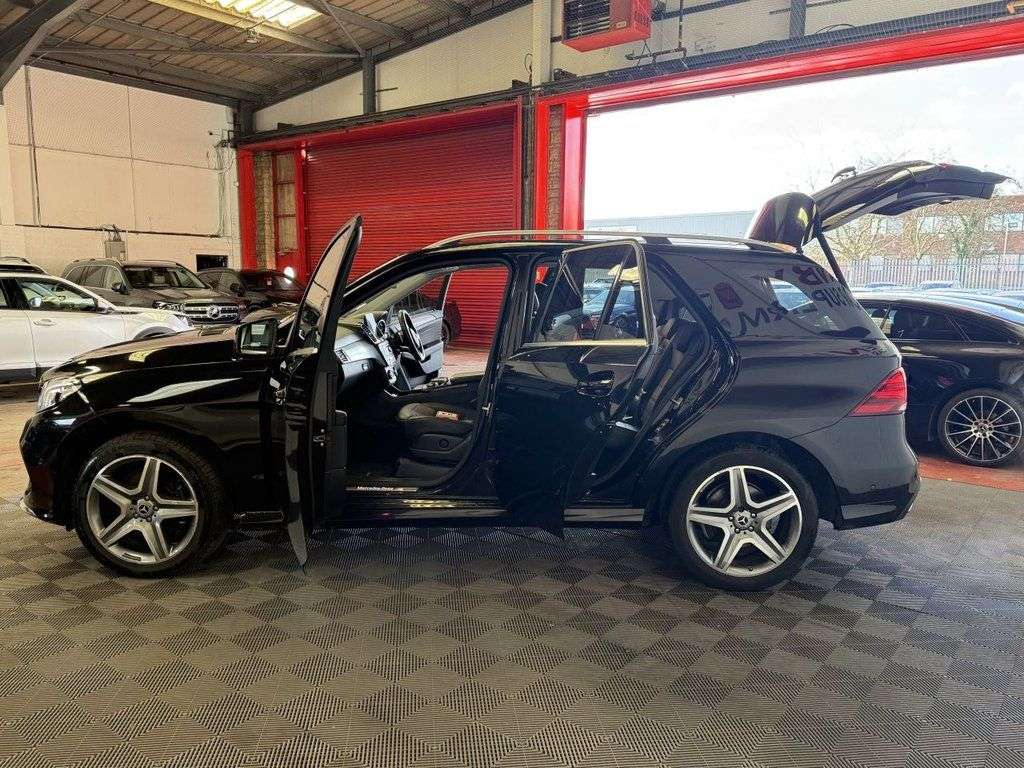 2016 MERCEDES-BENZ GLE 2016 MERCEDES-BENZ GLE