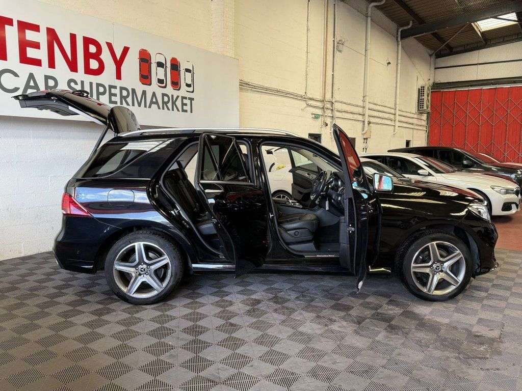 2016 MERCEDES-BENZ GLE 2016 MERCEDES-BENZ GLE