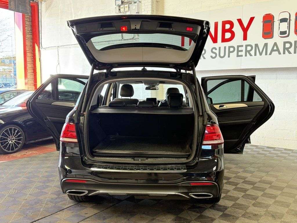 2016 MERCEDES-BENZ GLE 2016 MERCEDES-BENZ GLE