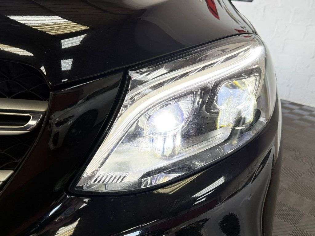 2016 MERCEDES-BENZ GLE 2016 MERCEDES-BENZ GLE