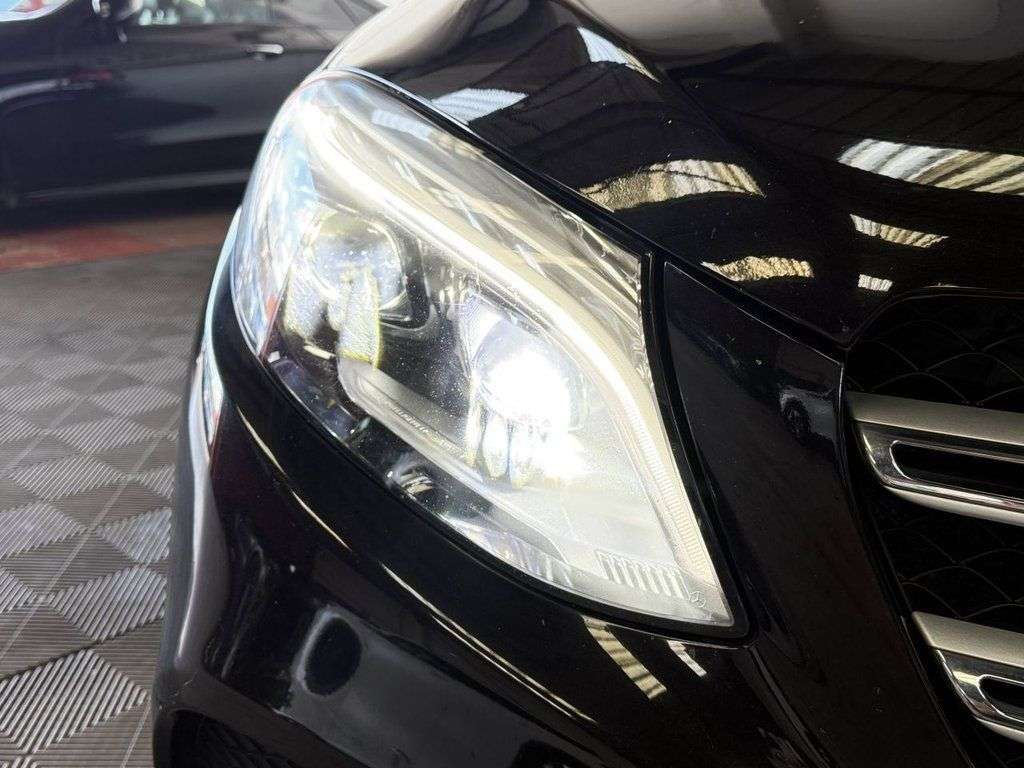 2016 MERCEDES-BENZ GLE 2016 MERCEDES-BENZ GLE