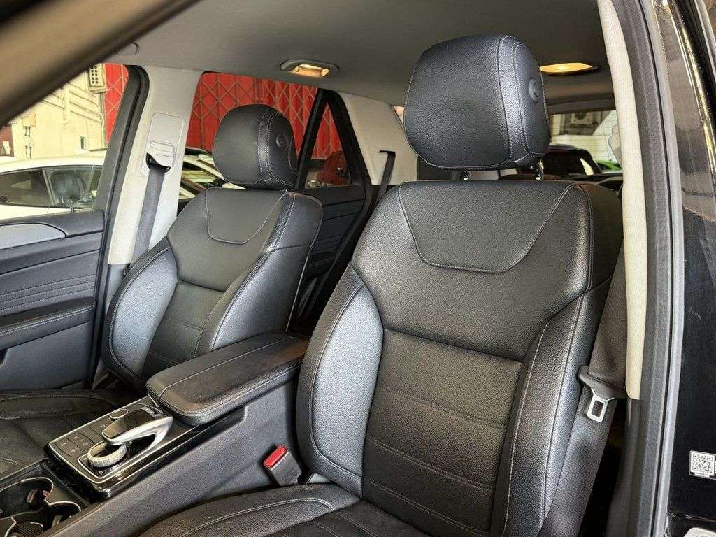 2016 MERCEDES-BENZ GLE 2016 MERCEDES-BENZ GLE