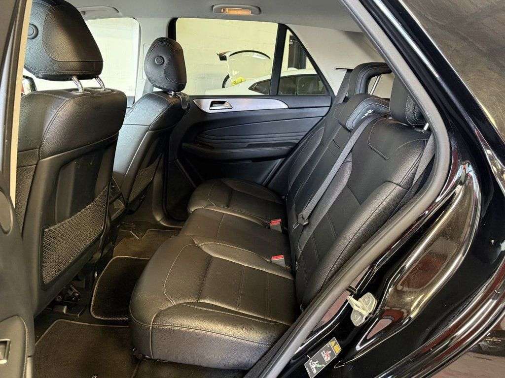 2016 MERCEDES-BENZ GLE 2016 MERCEDES-BENZ GLE