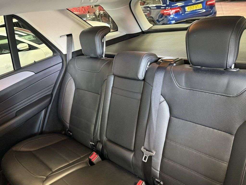 2016 MERCEDES-BENZ GLE 2016 MERCEDES-BENZ GLE