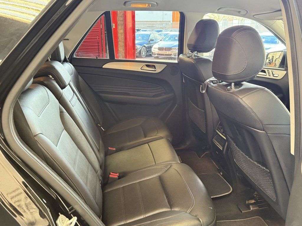 2016 MERCEDES-BENZ GLE 2016 MERCEDES-BENZ GLE
