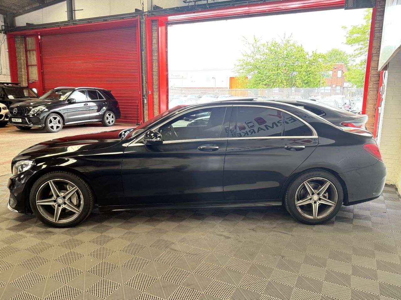 2017 MERCEDES-BENZ C-CLASS 2017 MERCEDES-BENZ C-CLASS