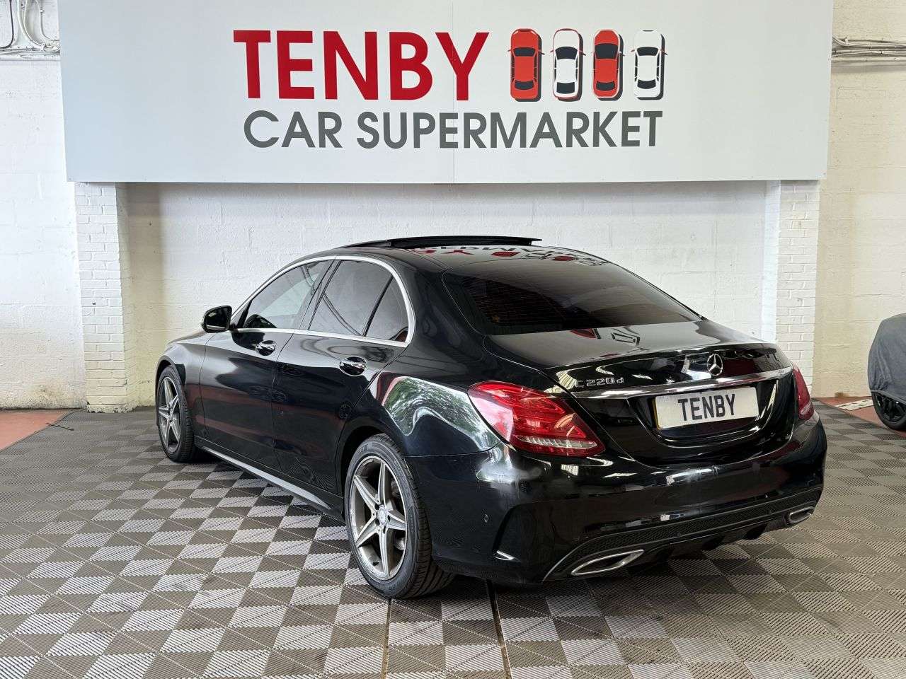 2017 MERCEDES-BENZ C-CLASS 2017 MERCEDES-BENZ C-CLASS