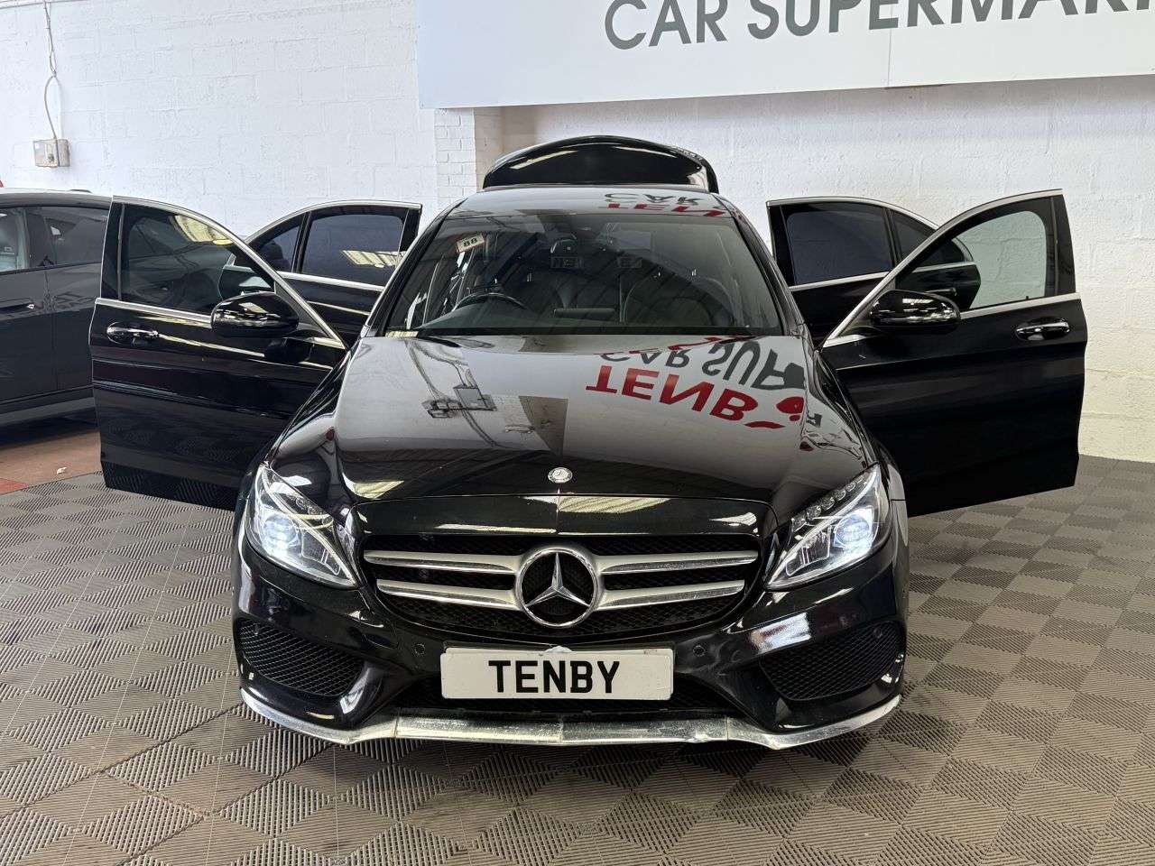 2017 MERCEDES-BENZ C-CLASS 2017 MERCEDES-BENZ C-CLASS