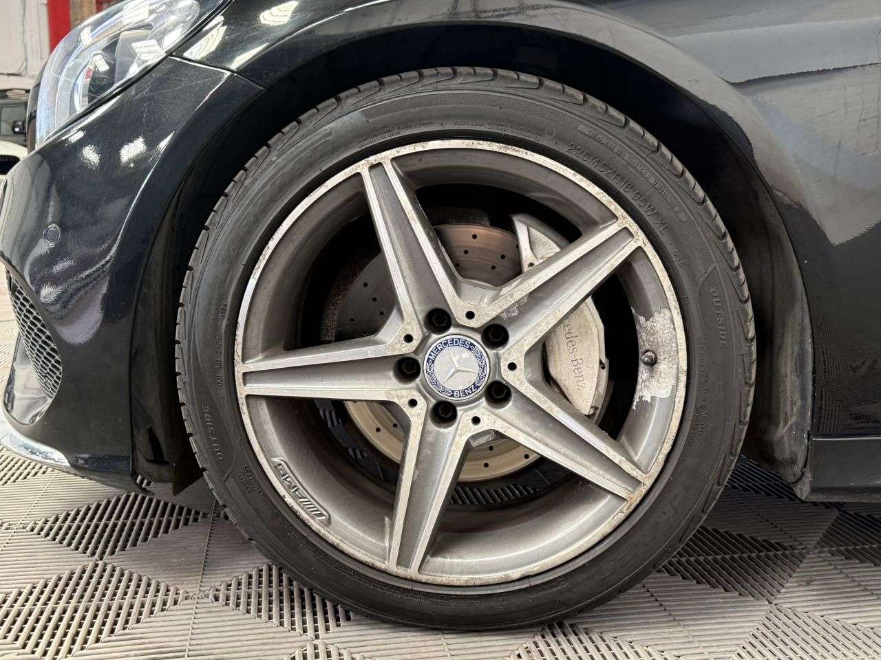 2017 MERCEDES-BENZ C-CLASS 2017 MERCEDES-BENZ C-CLASS