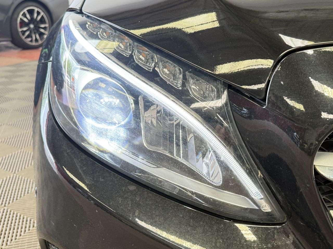 2017 MERCEDES-BENZ C-CLASS 2017 MERCEDES-BENZ C-CLASS