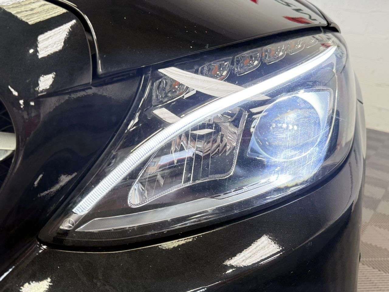 2017 MERCEDES-BENZ C-CLASS 2017 MERCEDES-BENZ C-CLASS