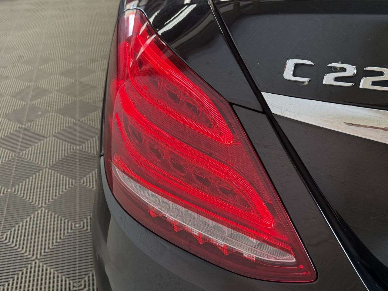 2017 MERCEDES-BENZ C-CLASS 2017 MERCEDES-BENZ C-CLASS