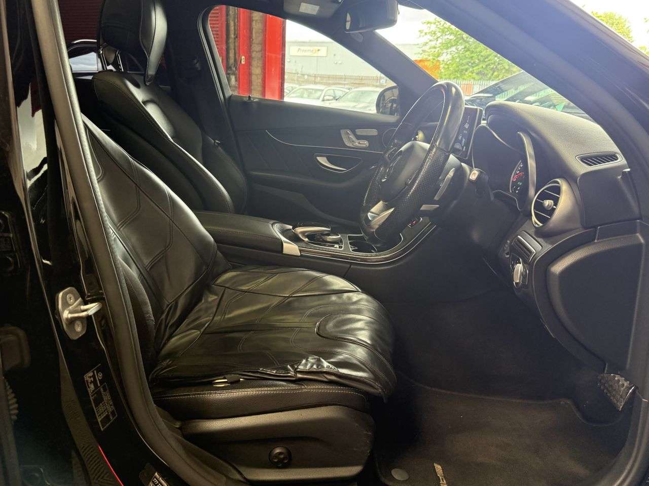 2017 MERCEDES-BENZ C-CLASS 2017 MERCEDES-BENZ C-CLASS