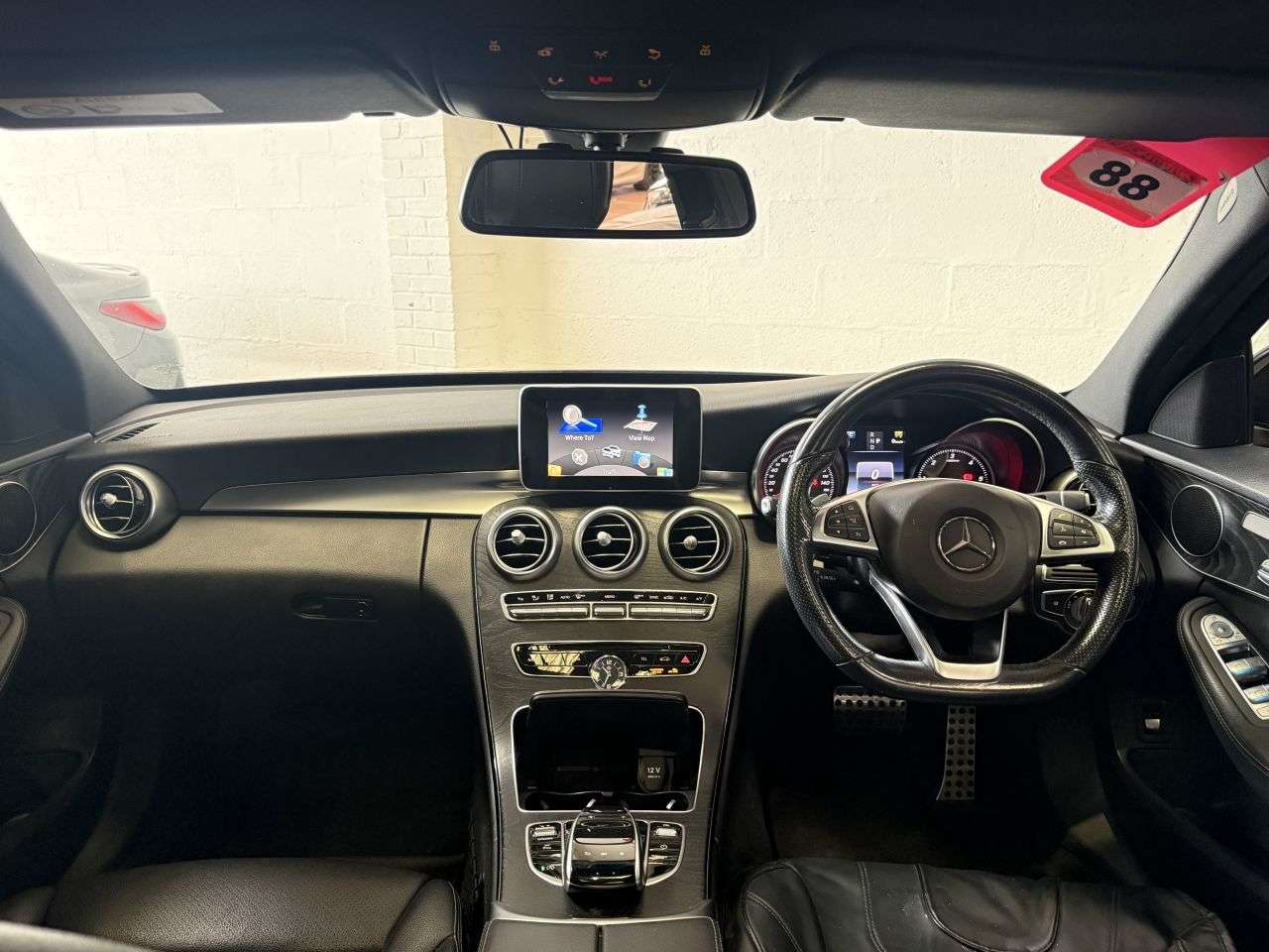 2017 MERCEDES-BENZ C-CLASS 2017 MERCEDES-BENZ C-CLASS