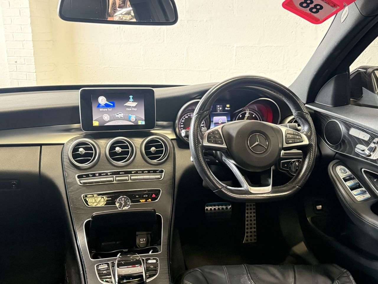 2017 MERCEDES-BENZ C-CLASS 2017 MERCEDES-BENZ C-CLASS