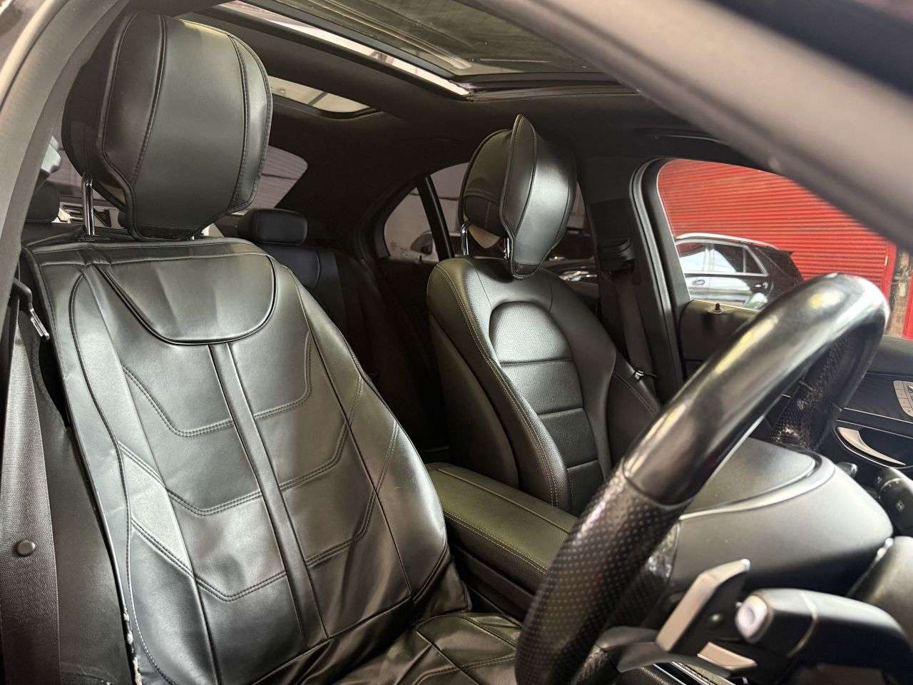 2017 MERCEDES-BENZ C-CLASS 2017 MERCEDES-BENZ C-CLASS