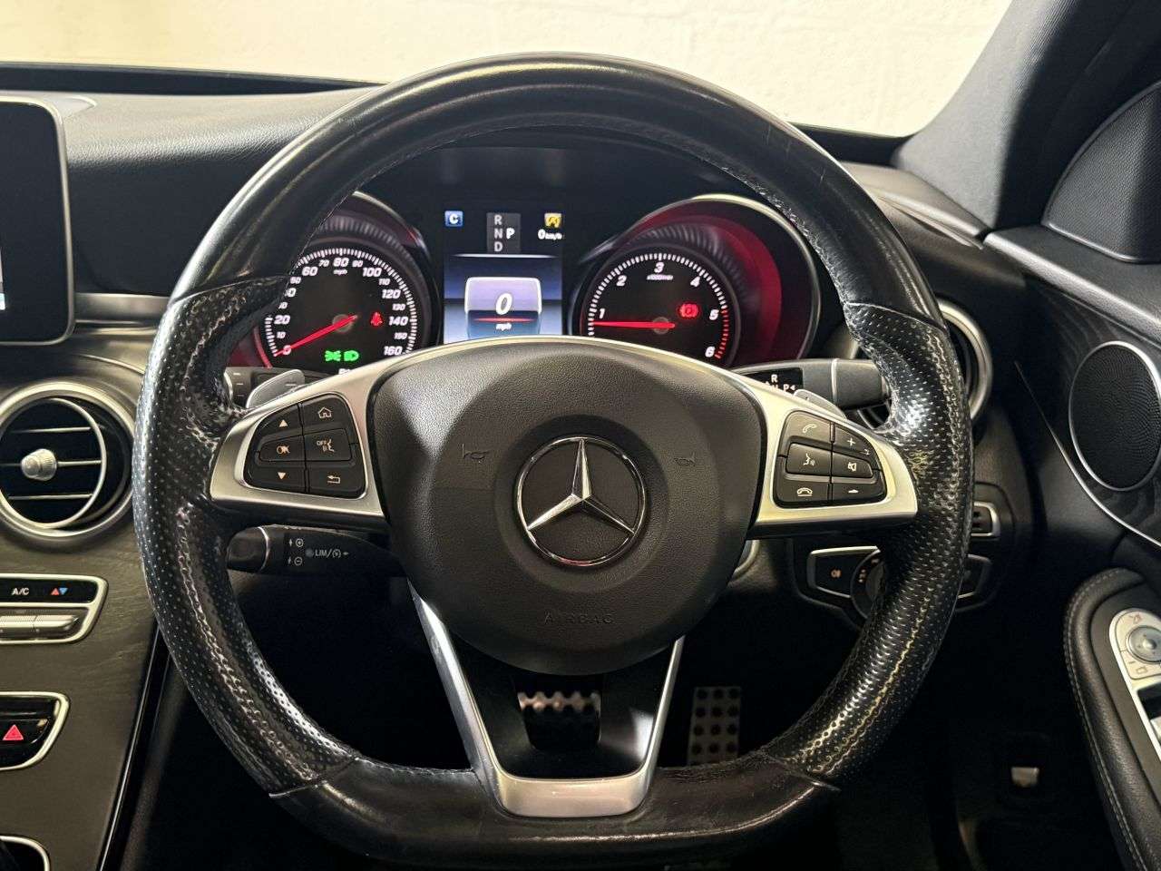 2017 MERCEDES-BENZ C-CLASS 2017 MERCEDES-BENZ C-CLASS