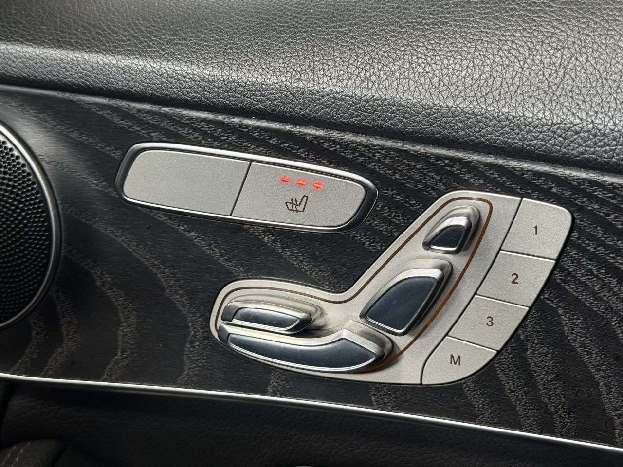 2017 MERCEDES-BENZ C-CLASS 2017 MERCEDES-BENZ C-CLASS
