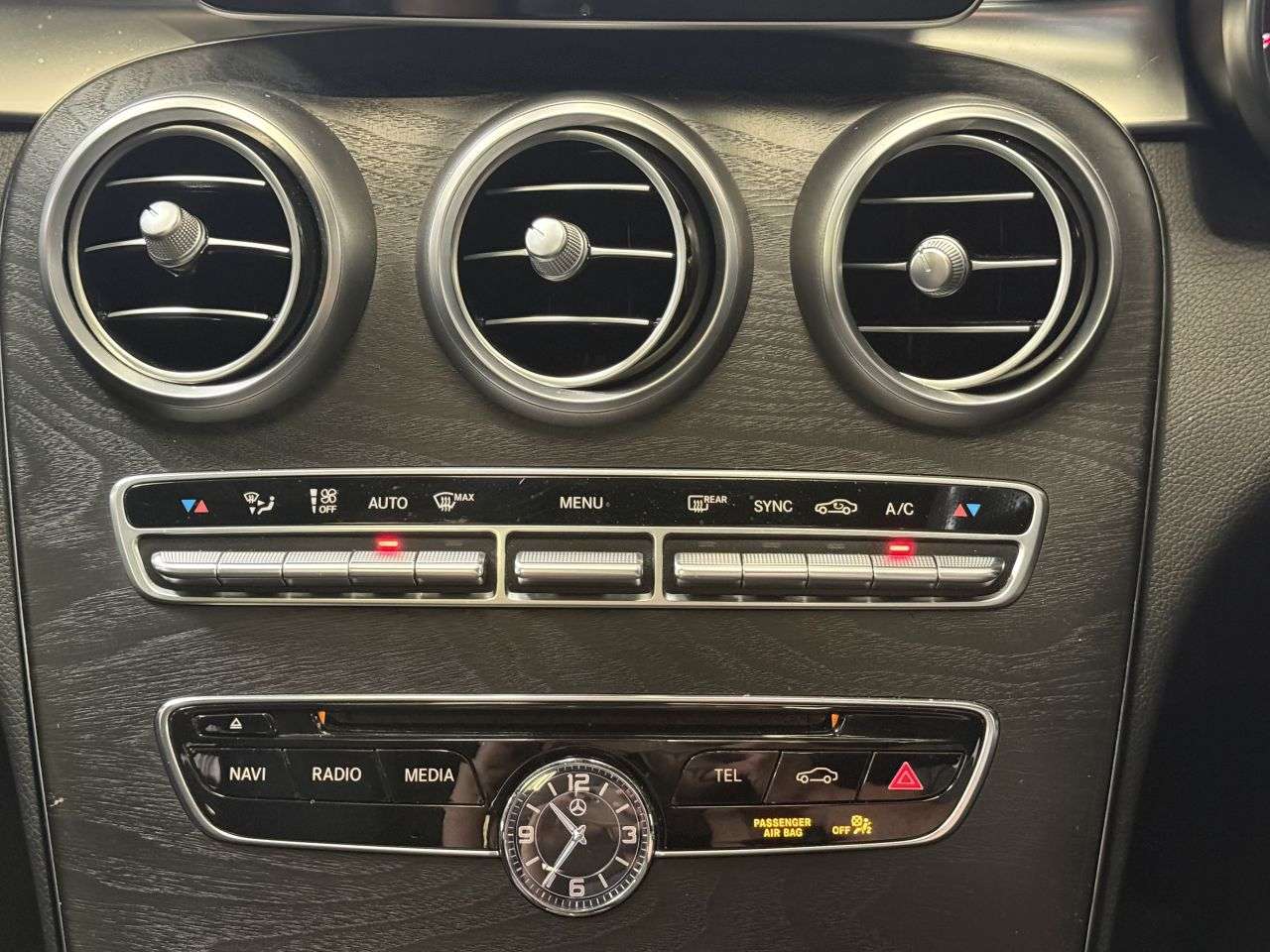 2017 MERCEDES-BENZ C-CLASS 2017 MERCEDES-BENZ C-CLASS