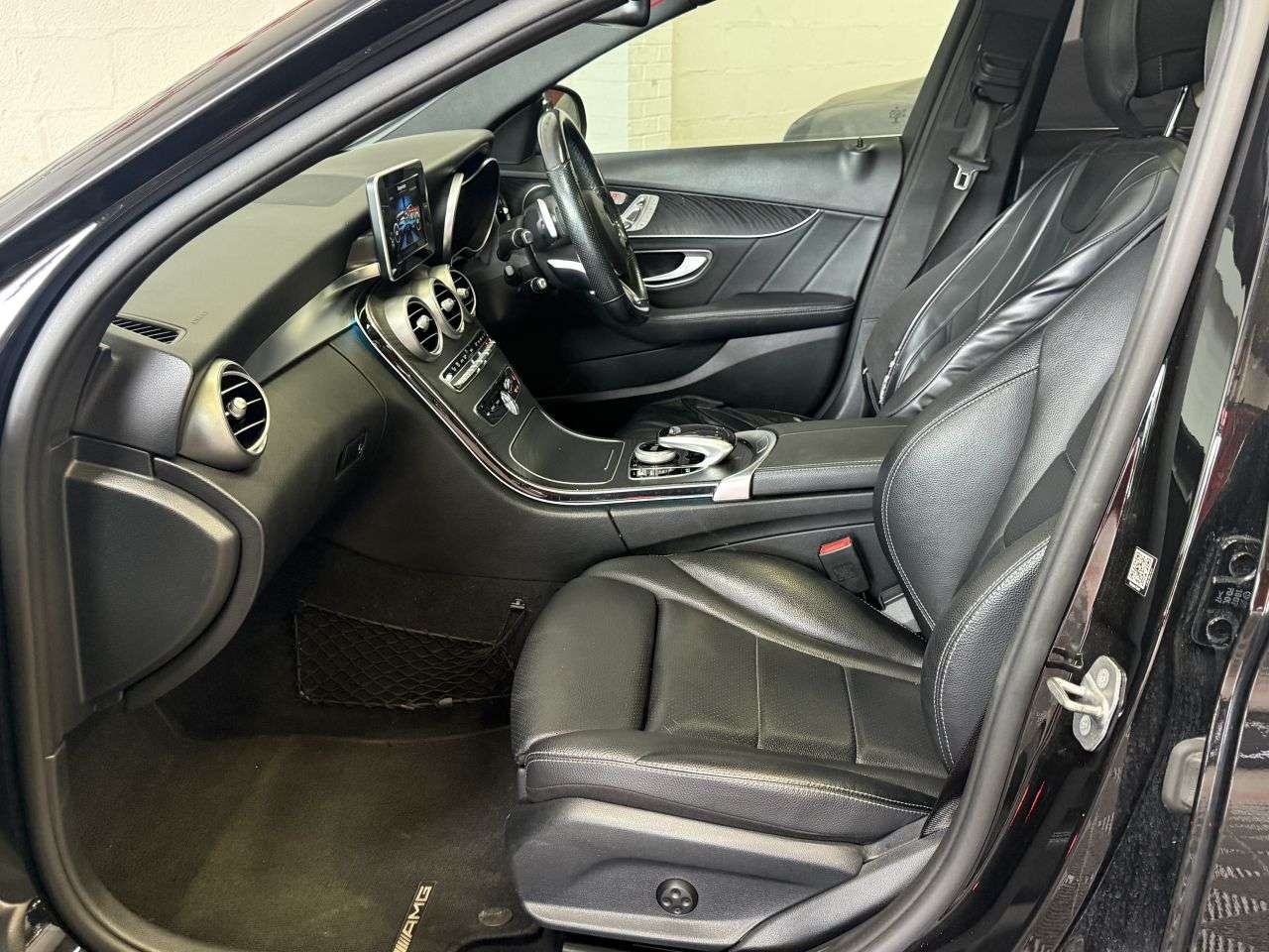 2017 MERCEDES-BENZ C-CLASS 2017 MERCEDES-BENZ C-CLASS