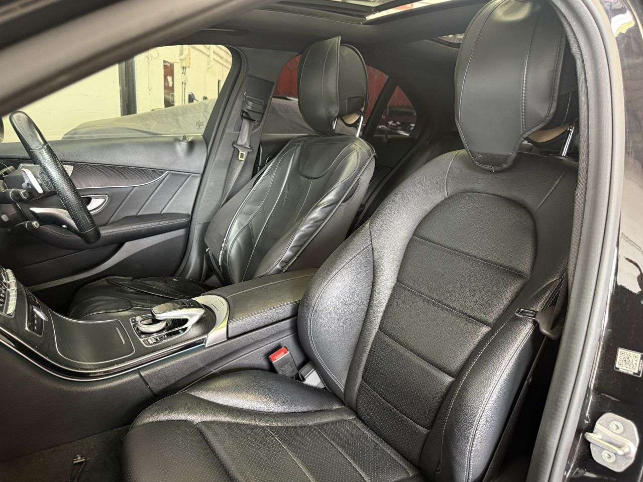 2017 MERCEDES-BENZ C-CLASS 2017 MERCEDES-BENZ C-CLASS