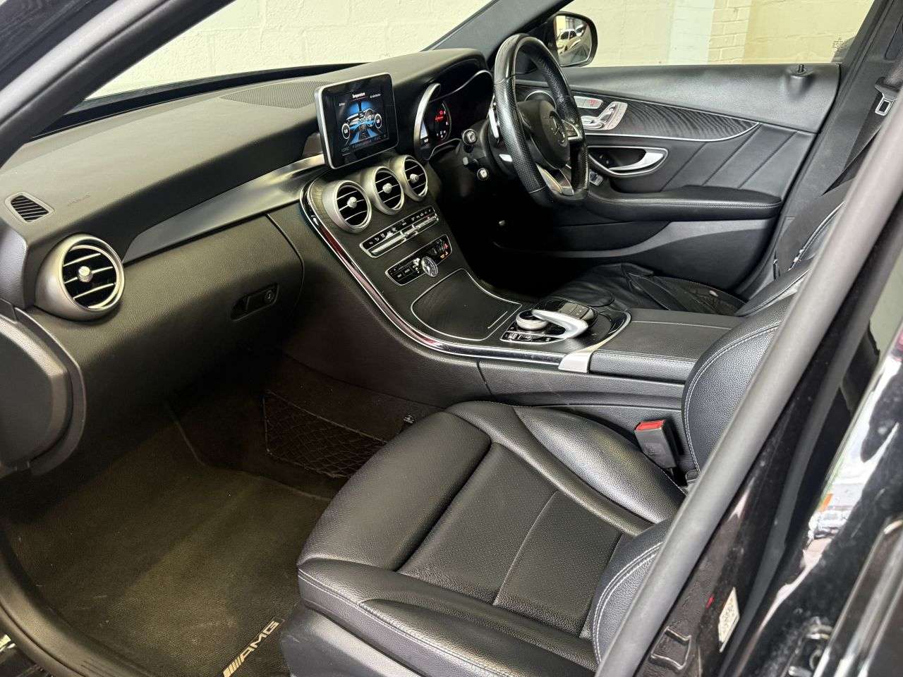 2017 MERCEDES-BENZ C-CLASS 2017 MERCEDES-BENZ C-CLASS