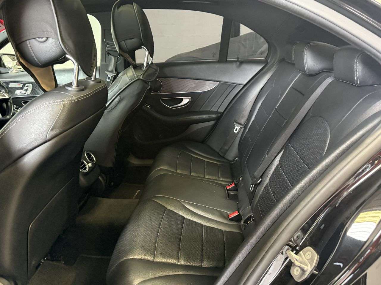 2017 MERCEDES-BENZ C-CLASS 2017 MERCEDES-BENZ C-CLASS