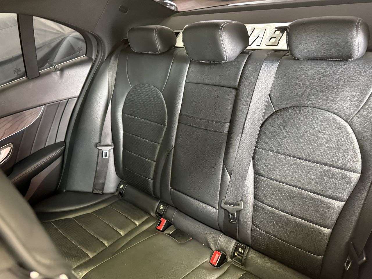 2017 MERCEDES-BENZ C-CLASS 2017 MERCEDES-BENZ C-CLASS