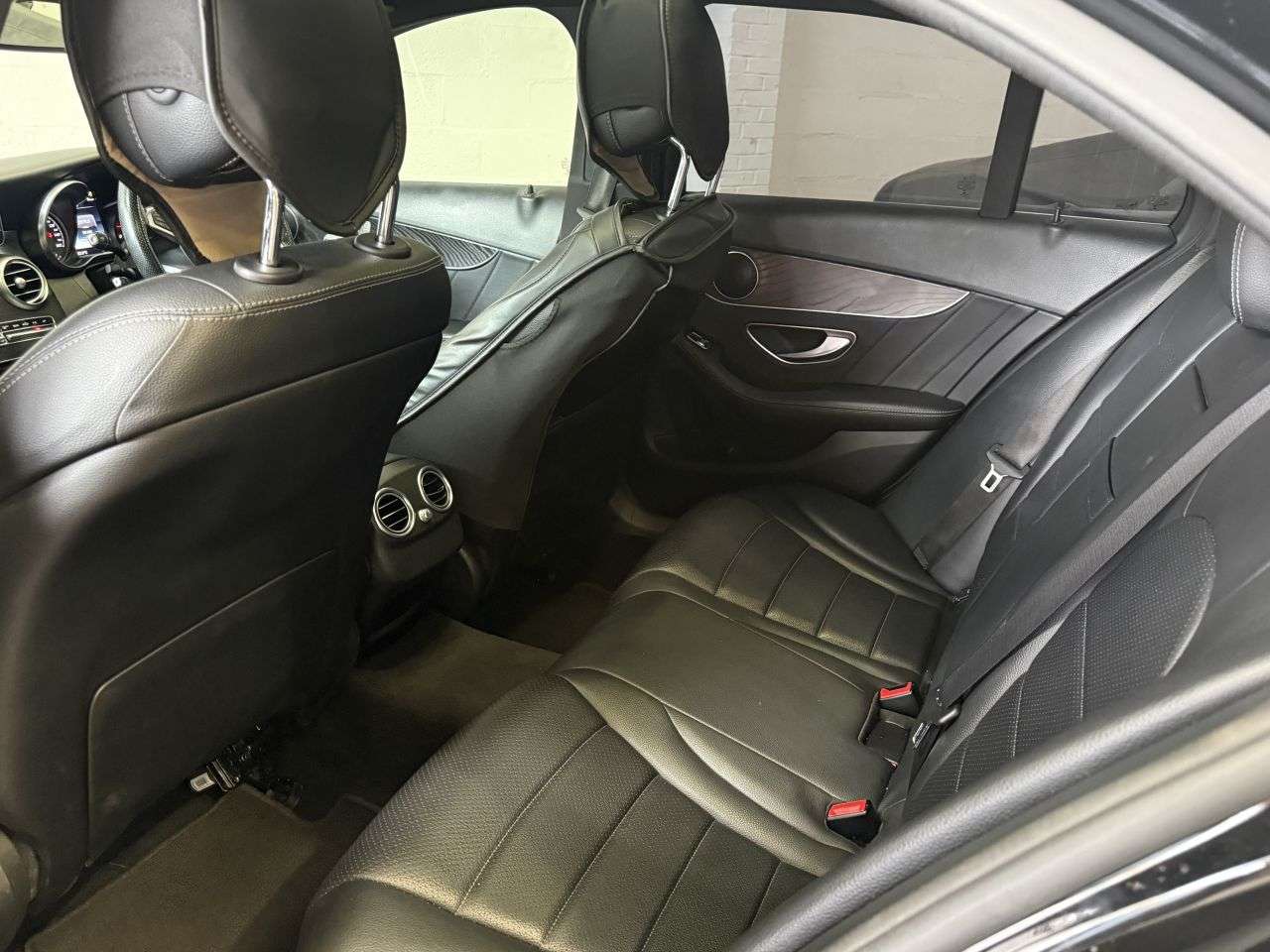 2017 MERCEDES-BENZ C-CLASS 2017 MERCEDES-BENZ C-CLASS