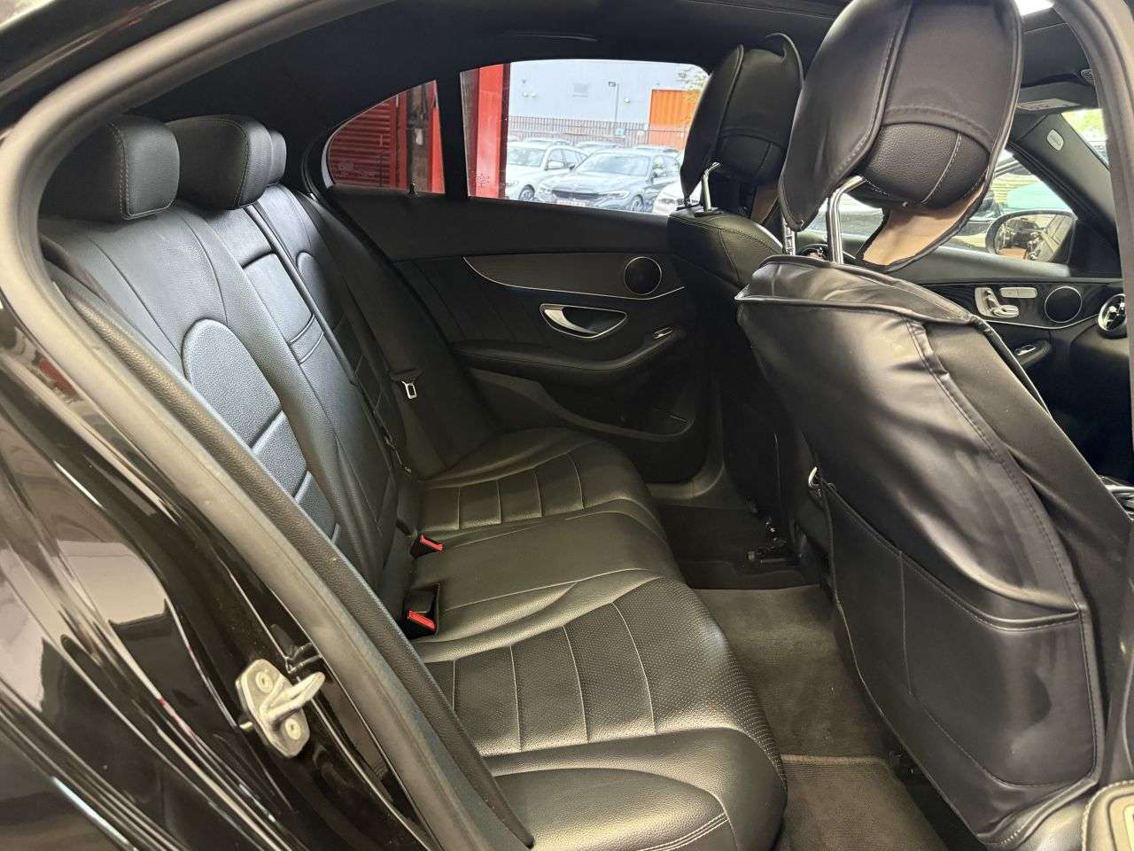 2017 MERCEDES-BENZ C-CLASS 2017 MERCEDES-BENZ C-CLASS