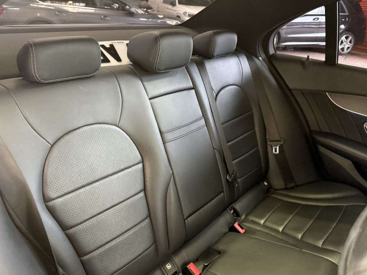 2017 MERCEDES-BENZ C-CLASS 2017 MERCEDES-BENZ C-CLASS