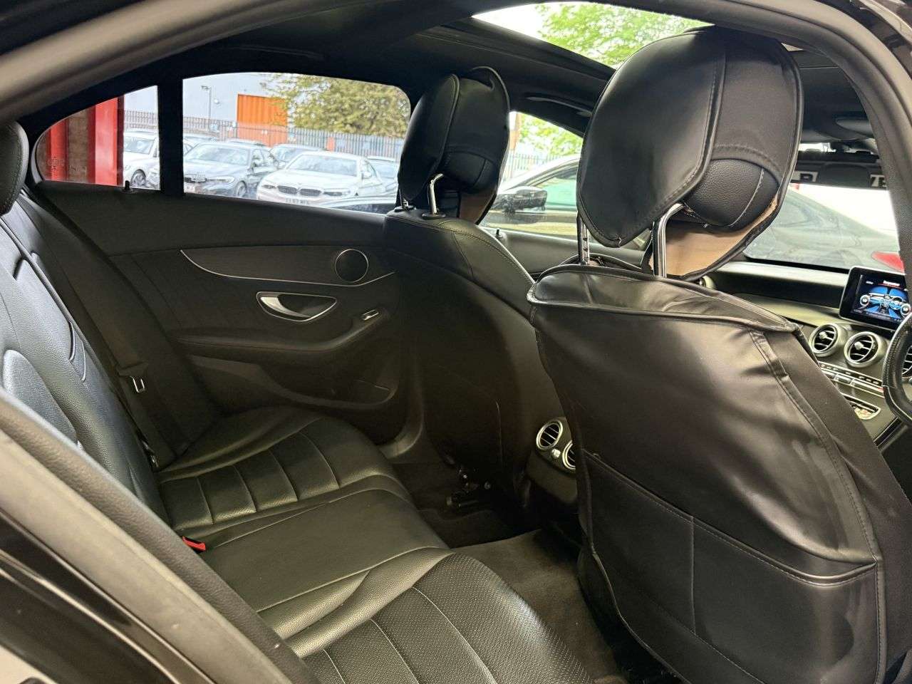 2017 MERCEDES-BENZ C-CLASS 2017 MERCEDES-BENZ C-CLASS