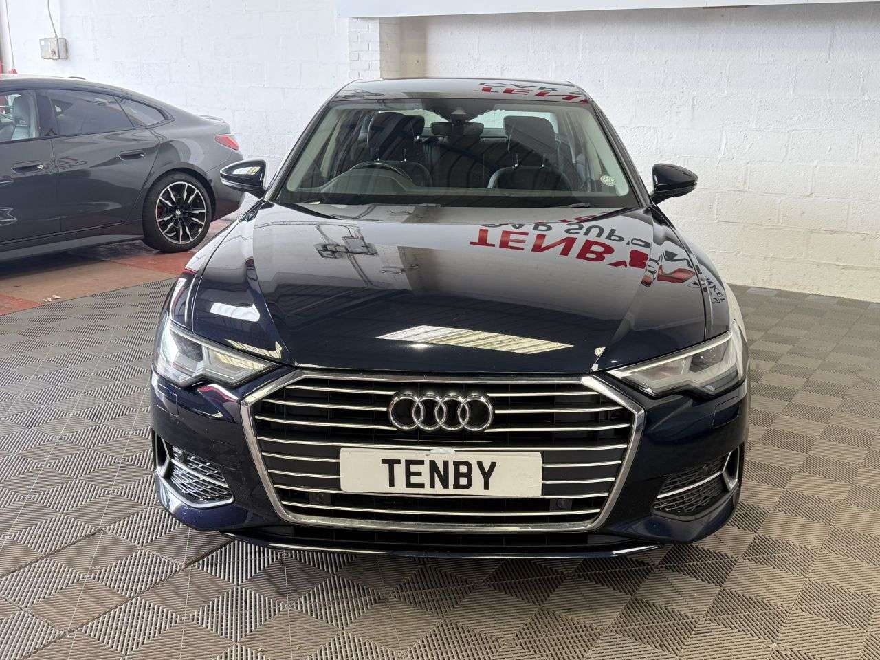 A 2020 AUDI A6 SALOON 2.0 TDI 40 Sport Saloon 4dr Diesel S Tronic Euro 6 (s/s) (204 ps) A 2020 AUDI A6 SALOON 2.0 TDI 40 Sport Saloon 4dr Diesel S Tronic Euro 6 (s/s) (204 ps)