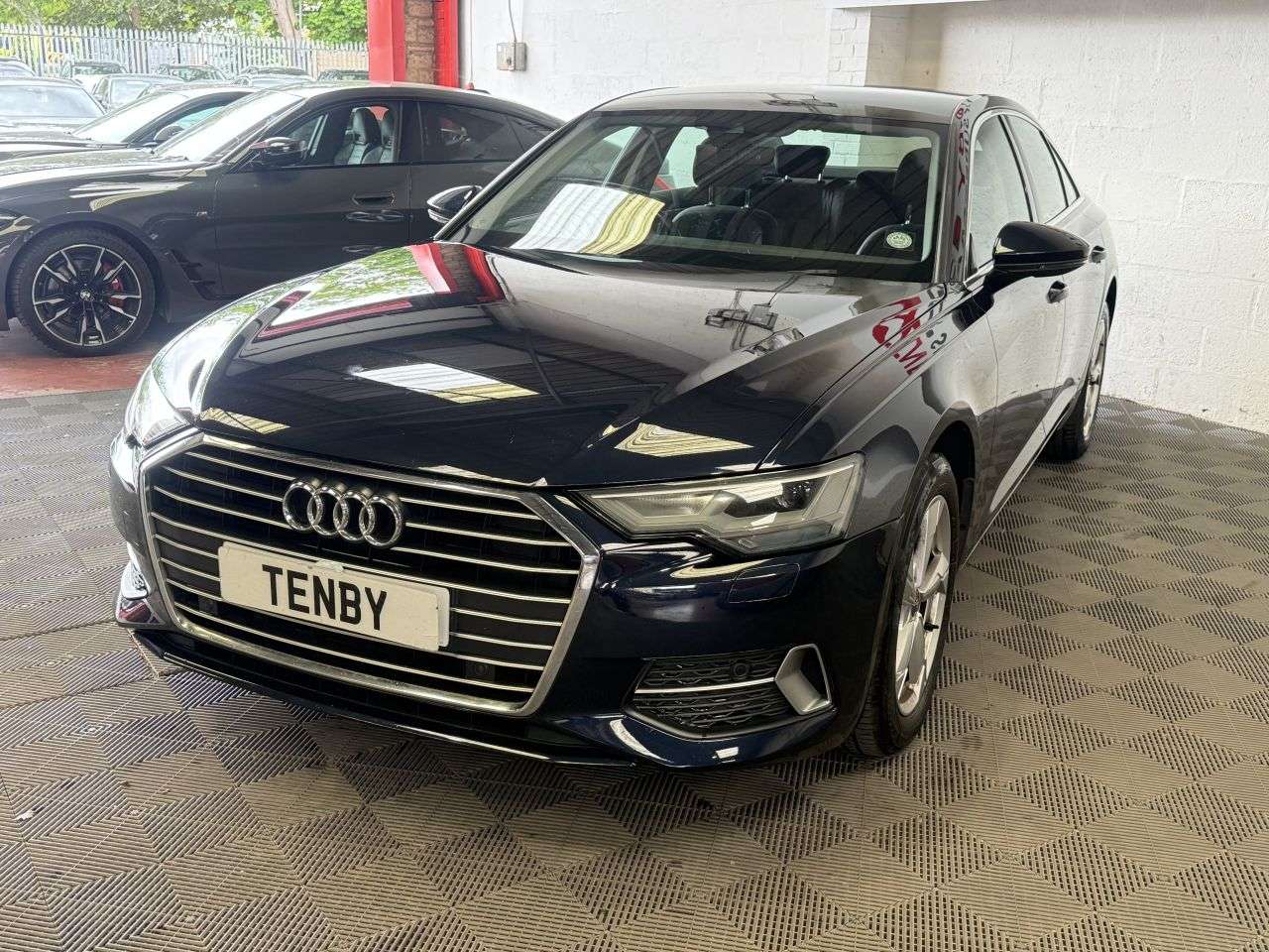 2020 AUDI A6 SALOON 2020 AUDI A6 SALOON