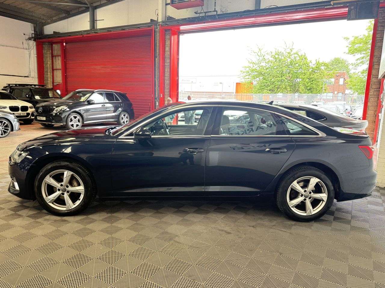 2020 AUDI A6 SALOON 2020 AUDI A6 SALOON