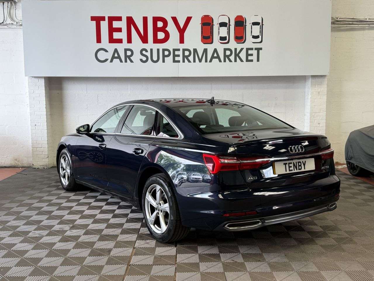 2020 AUDI A6 SALOON 2020 AUDI A6 SALOON