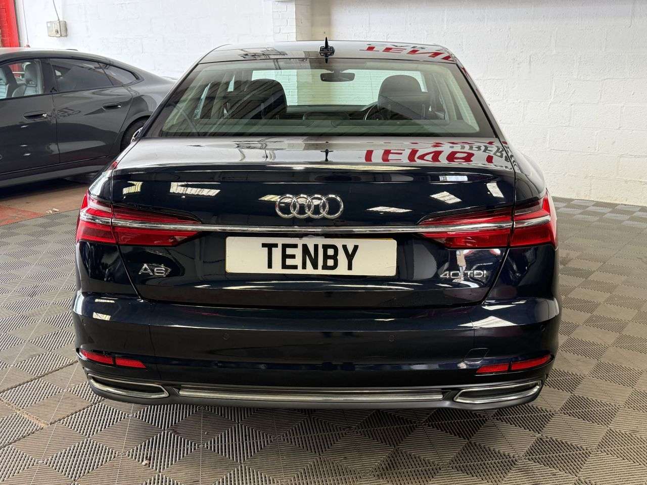 2020 AUDI A6 SALOON 2020 AUDI A6 SALOON