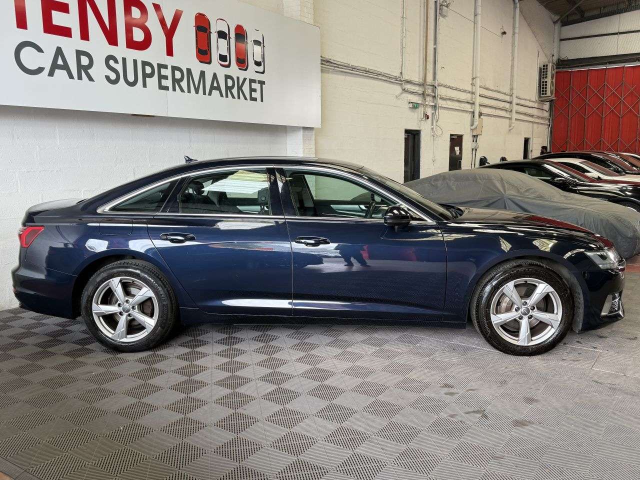 2020 AUDI A6 SALOON 2020 AUDI A6 SALOON