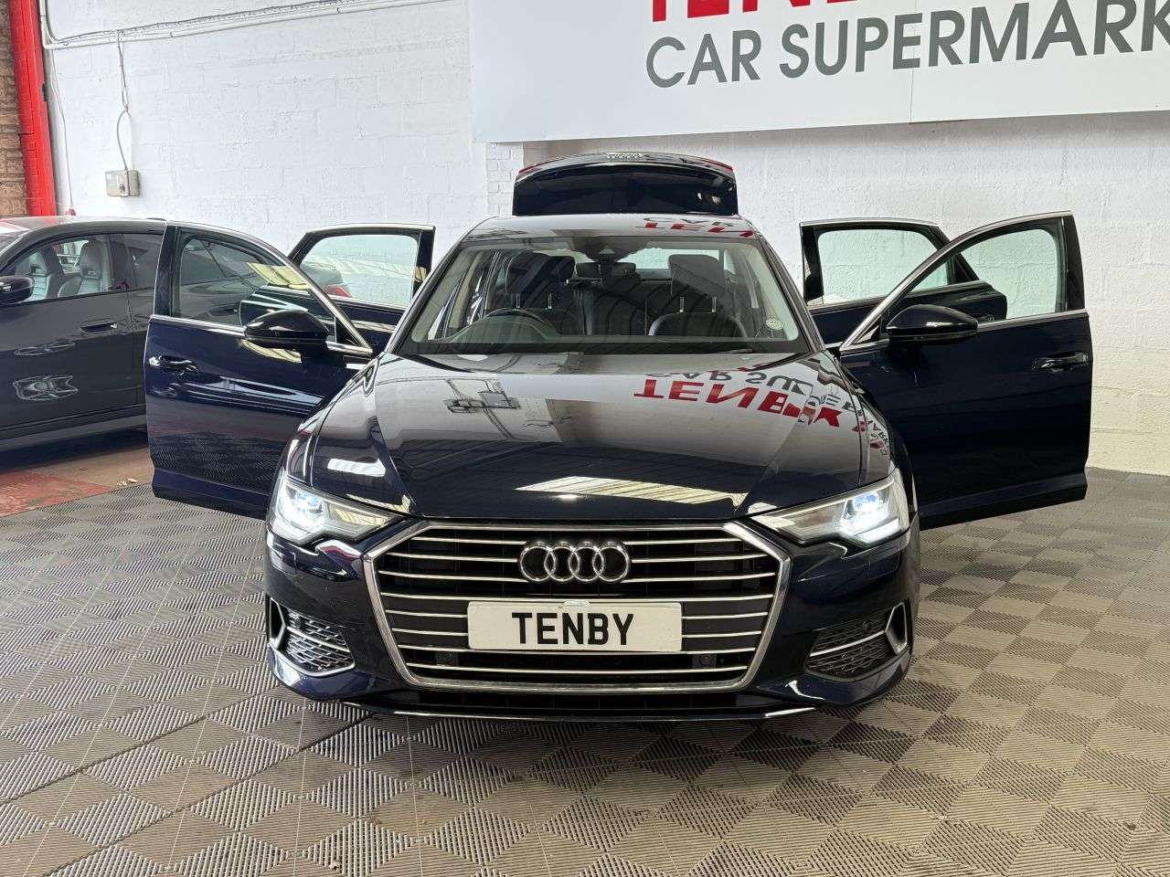 2020 AUDI A6 SALOON 2020 AUDI A6 SALOON