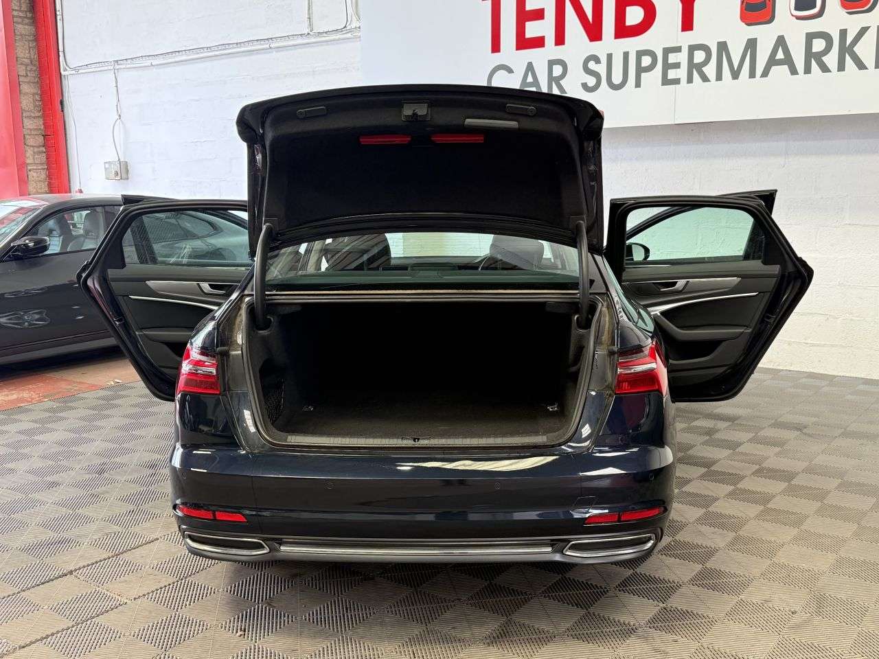 2020 AUDI A6 SALOON 2020 AUDI A6 SALOON