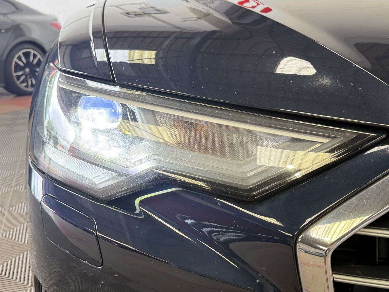 2020 AUDI A6 SALOON 2020 AUDI A6 SALOON