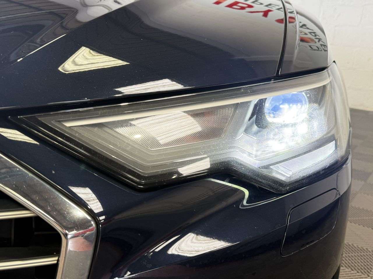 2020 AUDI A6 SALOON 2020 AUDI A6 SALOON