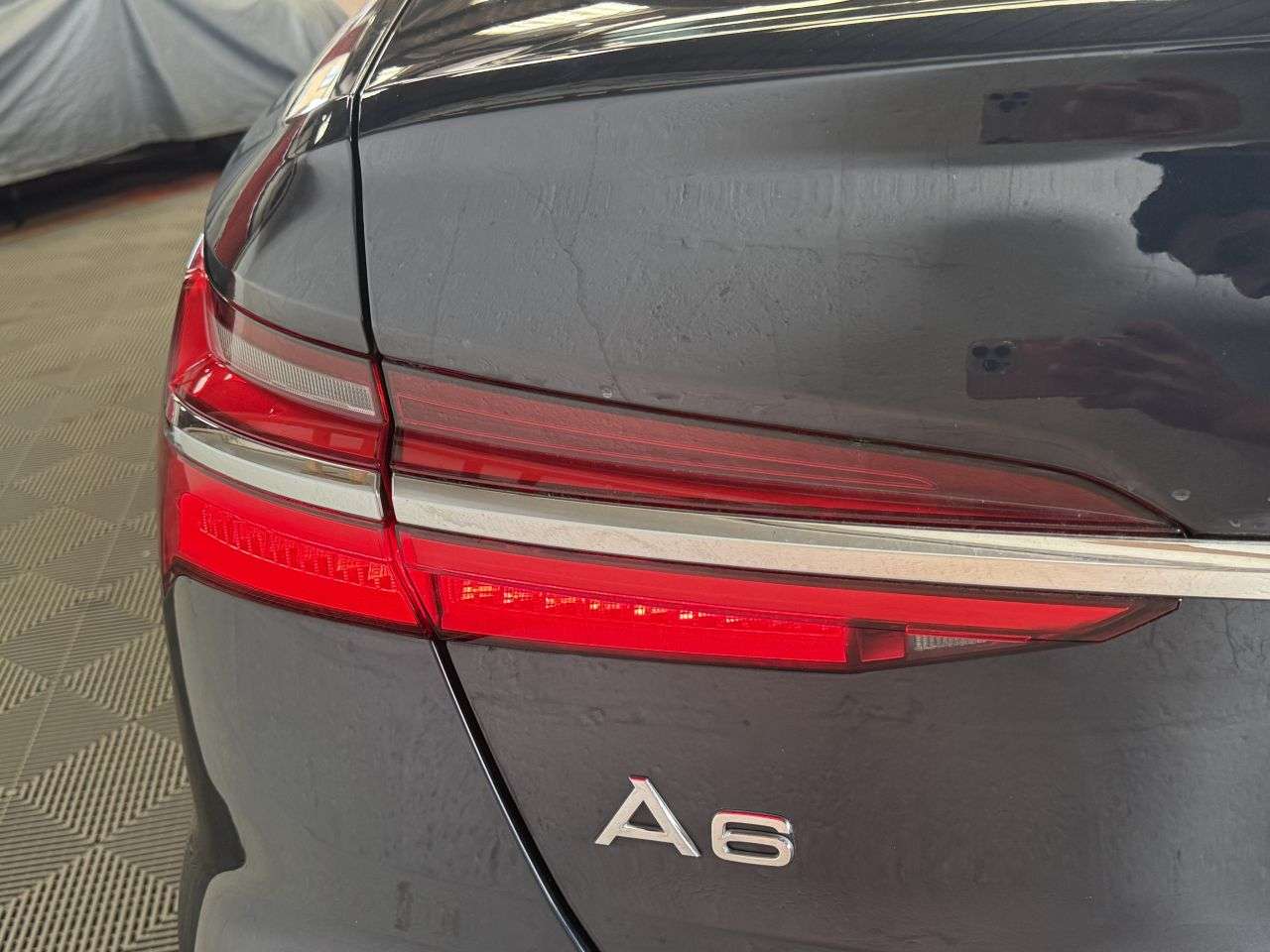 2020 AUDI A6 SALOON 2020 AUDI A6 SALOON