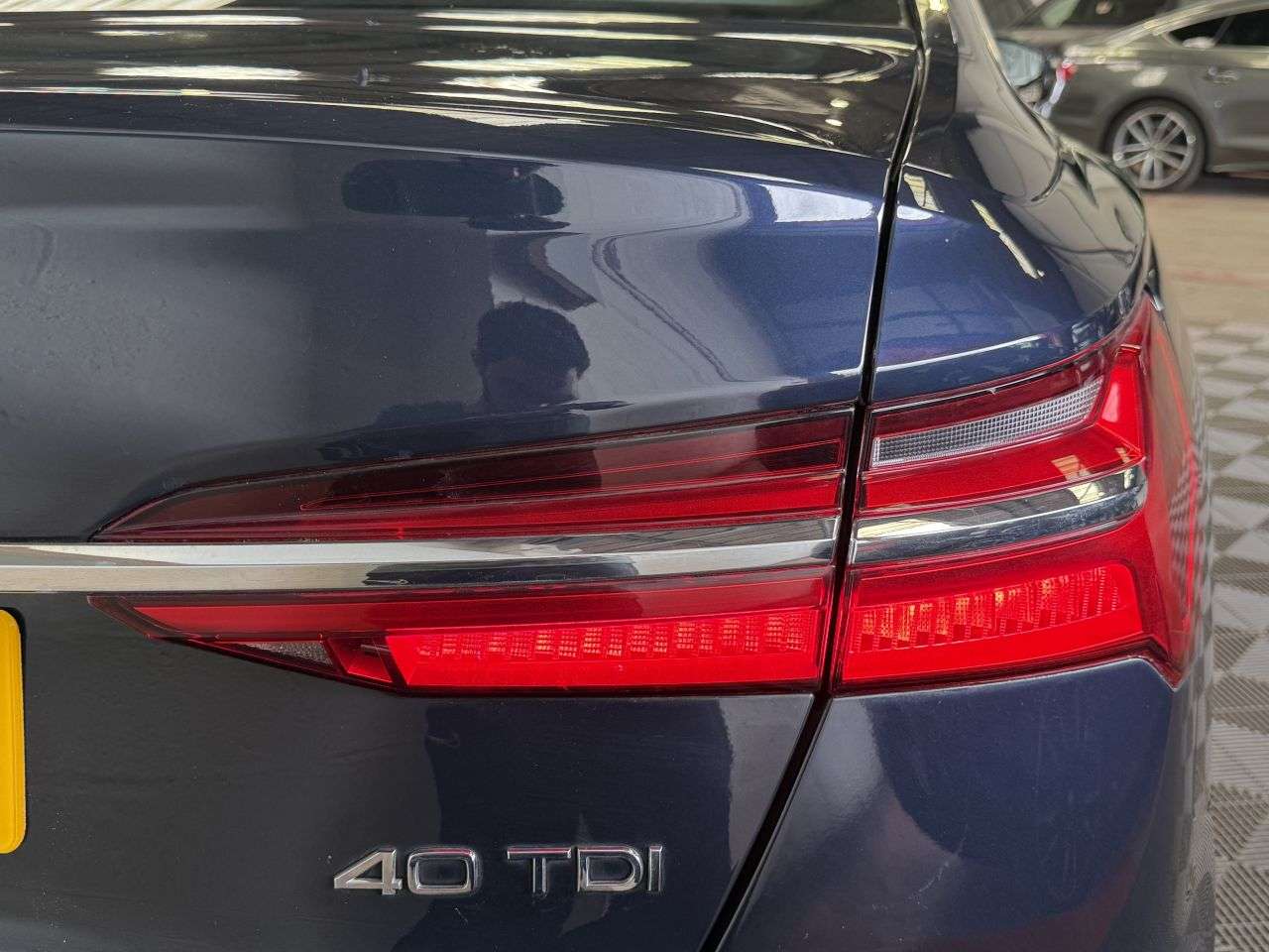 2020 AUDI A6 SALOON 2020 AUDI A6 SALOON