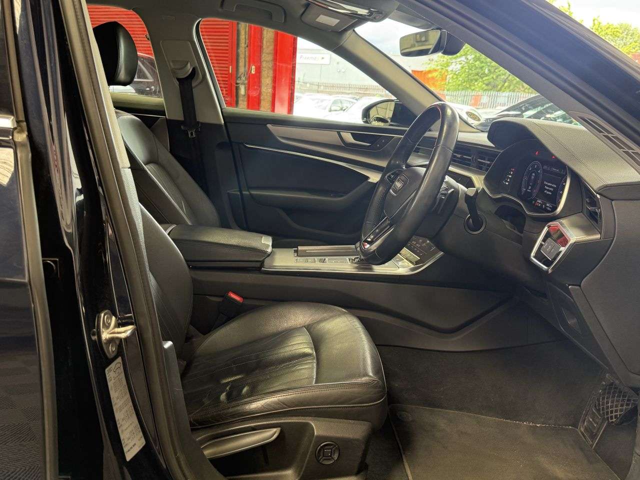 2020 AUDI A6 SALOON 2020 AUDI A6 SALOON